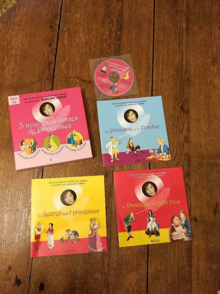 Marlene Jobert, Boeken, Kinderboeken | Kleuters, Zo goed als nieuw, Sprookjes, 4 jaar, Ophalen of Verzenden