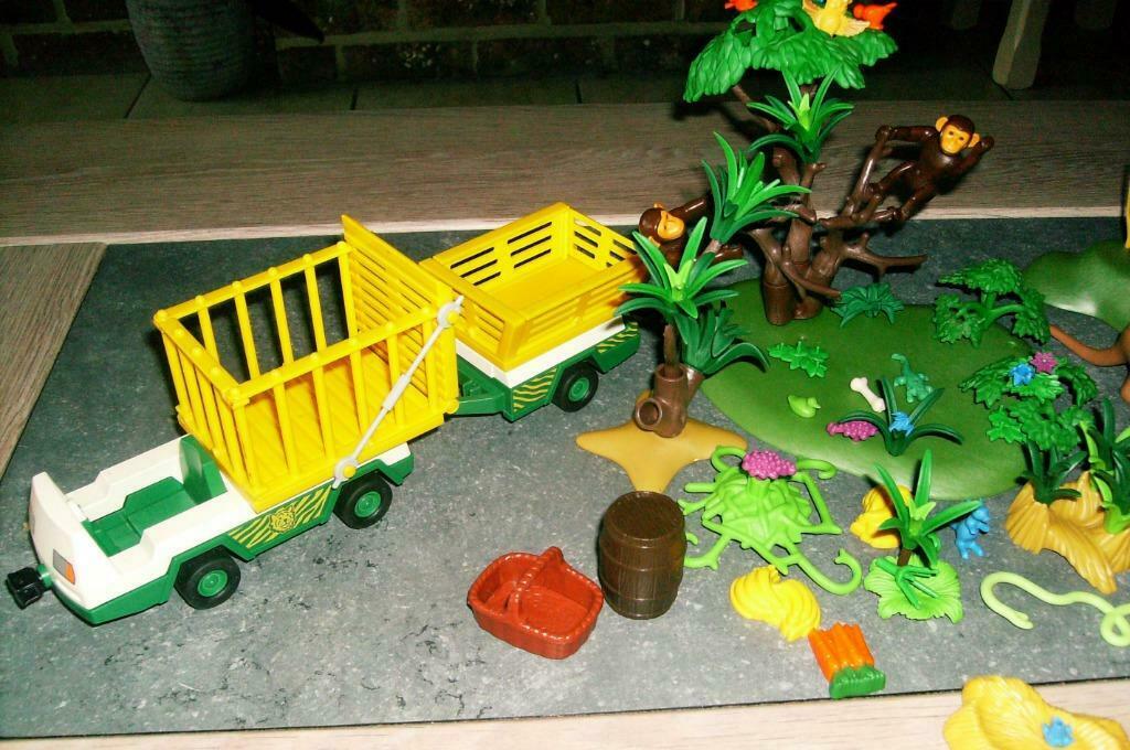 playmobil allerlei, Kinderen en Baby's, Ophalen of Verzenden, Gebruikt, Los Playmobil