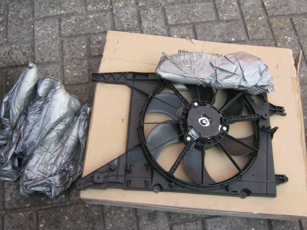 ventilator voor dacia logan / sandero 1.5DCI 2008, Autos : Pièces & Accessoires, Enlèvement, Neuf, Dacia
