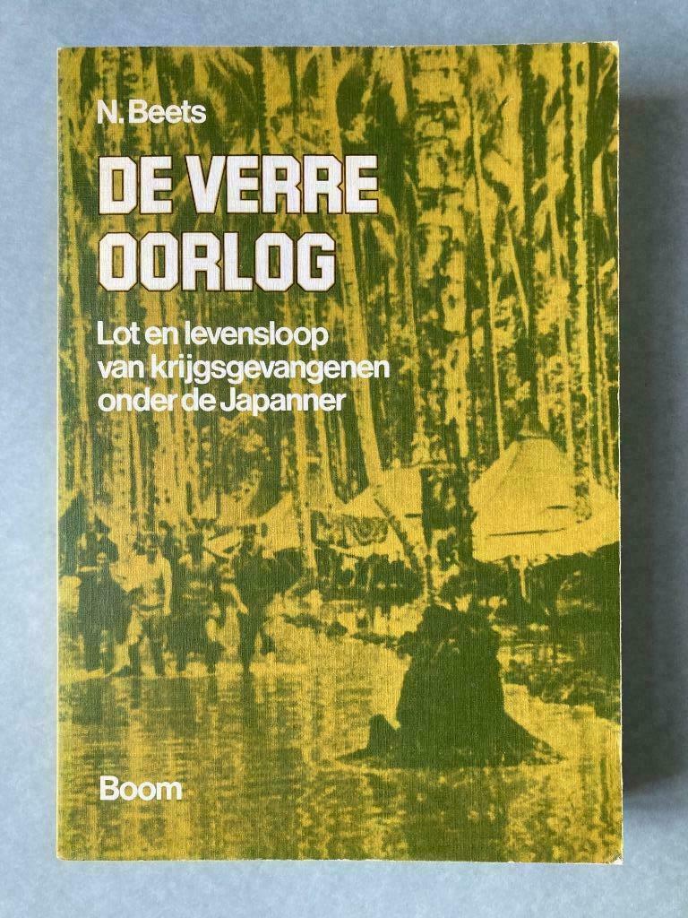 De Verre Oorlog - N. Beets, Boeken, Ophalen of Verzenden