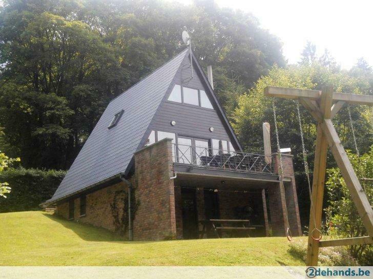 rustige landelijke vakantiewoning in - Houfallize Filly, Vakantie, 8 personen, 4 of meer slaapkamers, Landelijk, Chalet, Bungalow of Caravan