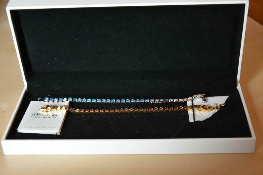 bracelets swarovski, Enlèvement, Neuf, Autres couleurs