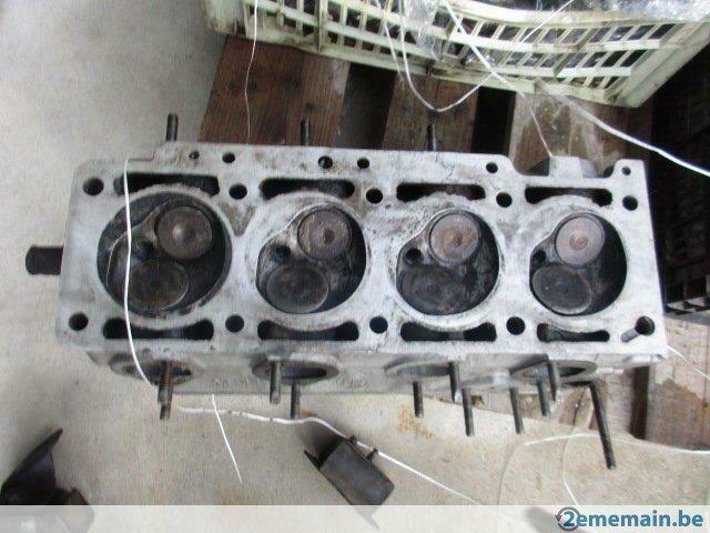 Culasse avec arbres à cames pour Bmw 320,520,2002 M10, M10B2, Enlèvement ou Envoi, Utilisé, BMW