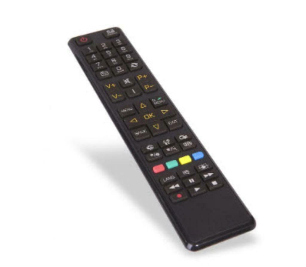 Salora Afstandsbediening (P30AT076858), Enlèvement ou Envoi, Neuf, Originale, TV