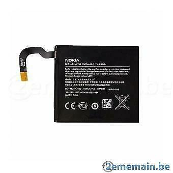 Batterie BL-4YW Nokia lumia 925, Telecommunicatie, Ophalen of Verzenden, Nieuw