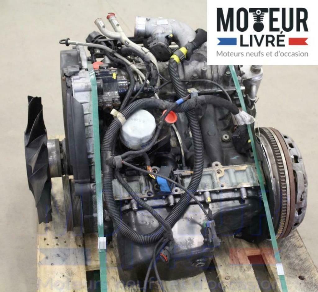 Moteur IVECO DAILY IV 2.3L Diesel F1AE0481H, Envoi, Utilisé