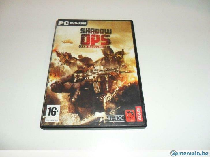 Jeux PC, Games en Spelcomputers, Games | Pc, Ophalen of Verzenden, Gebruikt