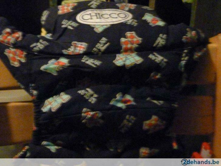 Draagzak voor baby's, Kinderen en Baby's, Ophalen of Verzenden, Gebruikt