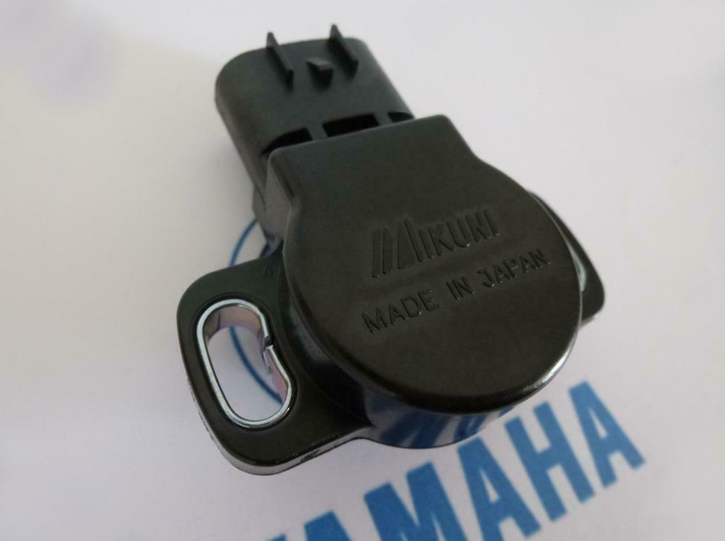 Capteur Tps neuf Yamaha 1200 Xjr 95 à 2001 & 1300 Xjr, Motos, Enlèvement ou Envoi, Neuf