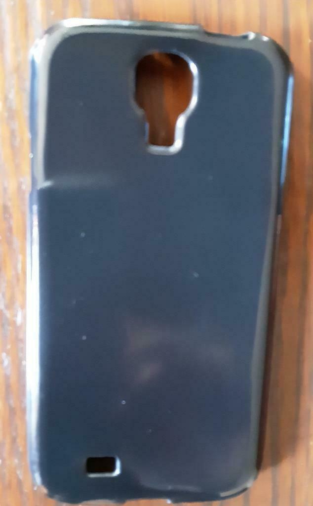 Coque noir Samsung S3, Telecommunicatie, Ophalen of Verzenden, Gebruikt, Galaxy S3, Frontje of Cover