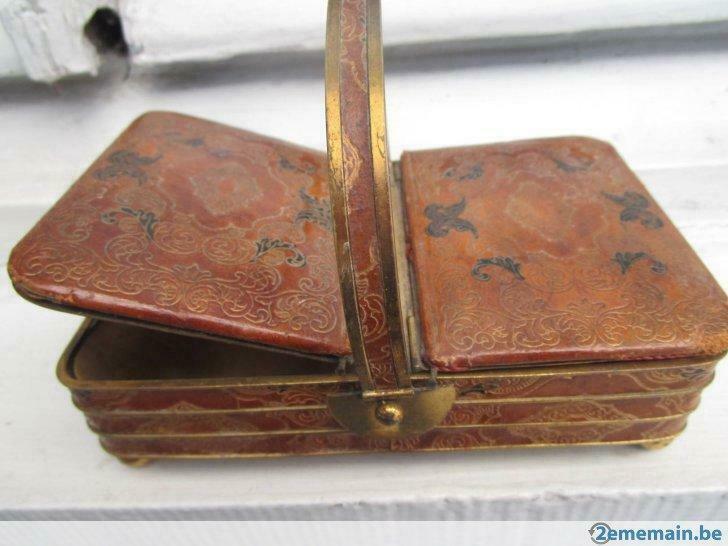 Vide poche, Antiquités & Art, Antiquités | Bronze & Cuivre