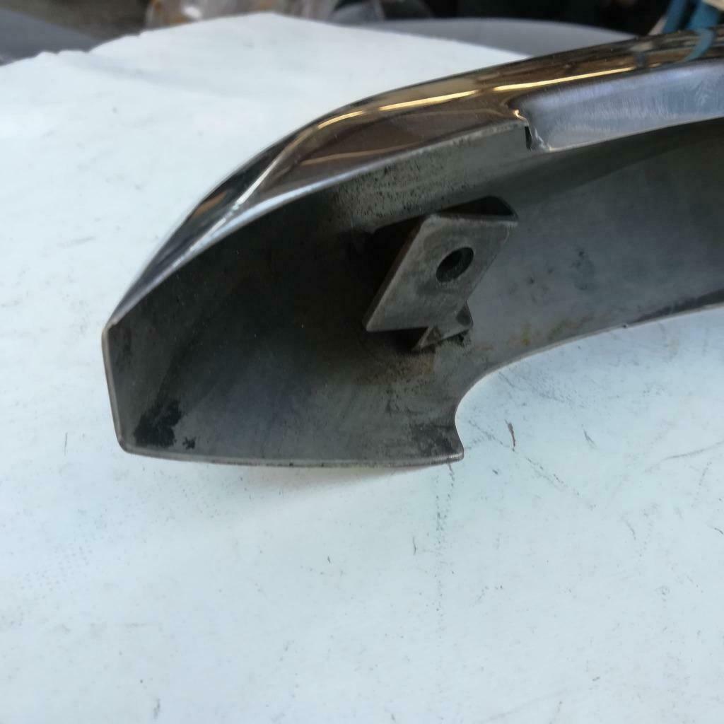 Pare chocs avant gauche Fiat Dino coupè, Autos : Pièces & Accessoires, Gauche, Utilisé, Fiat, Enlèvement ou Envoi