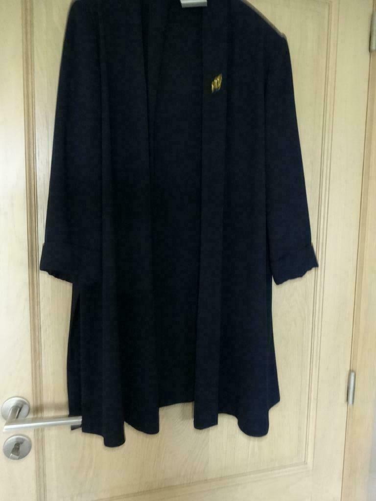 Ensemble rok en jas: feestkledij, Kleding | Dames, Frank Usher, Ophalen of Verzenden, Zo goed als nieuw