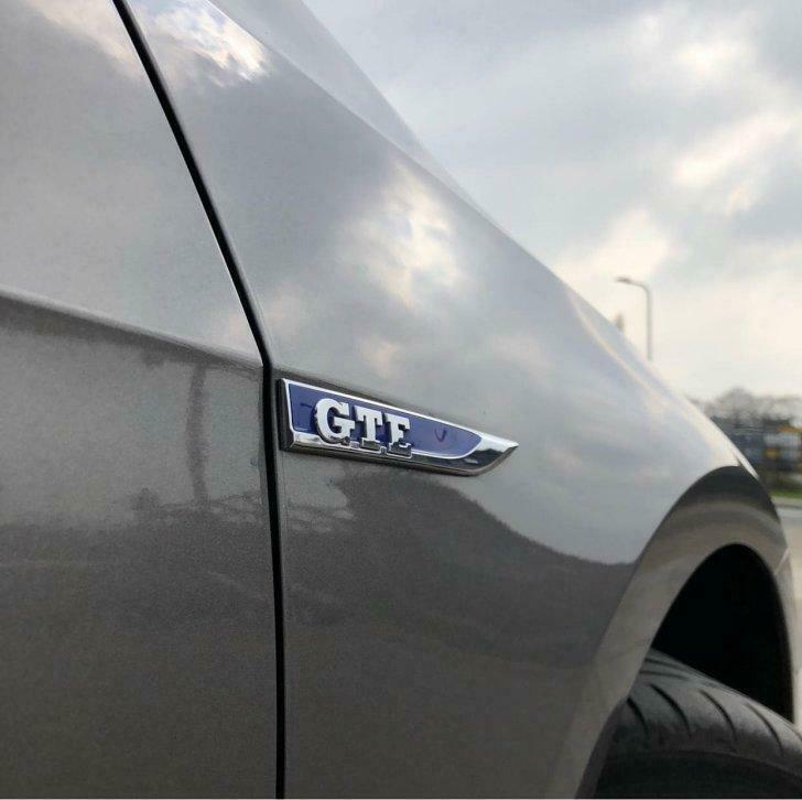 vw golf gte hybrid bluemotion 204pk, Autos, Argent ou Gris, Achat, Euro 6, 35 g/km