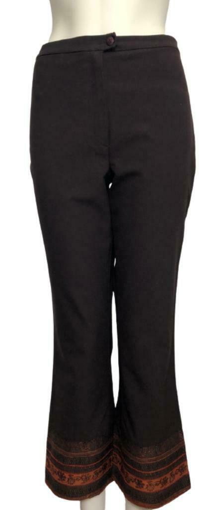 Bandolera lange broek - FR 38, Kleding | Dames, Maat 38/40 (M), Bruin, Verzenden, Zo goed als nieuw