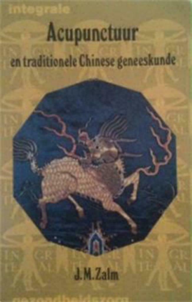 Acupunctuur en traditionele Chinese geneeskunde, J.M.Z, Boeken, Ophalen, Gezondheid en Conditie