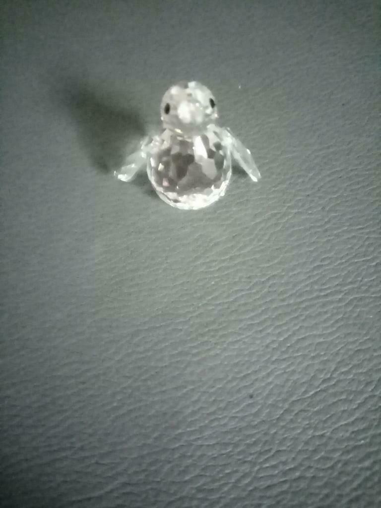 Swarovski kristal kleine pinguin, Verzamelen, Ophalen