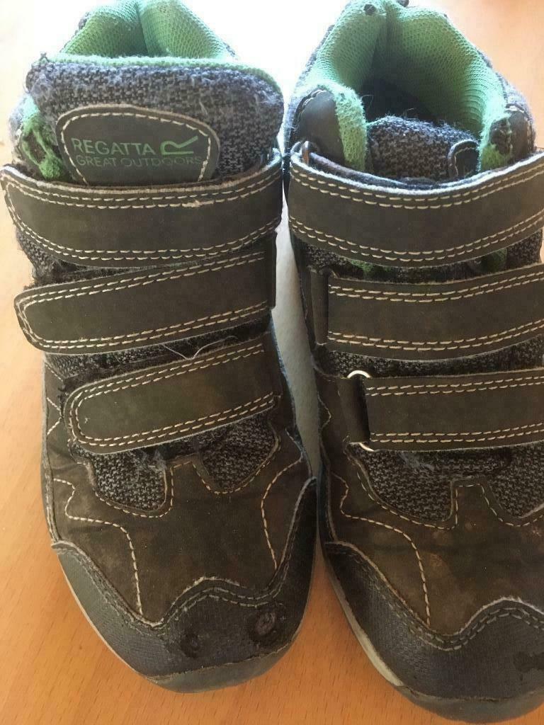 Gedragen half hoge Regatta 31 -  bottines usagees 31, Gebruikt, Regatta, Sportschoenen, Ophalen of Verzenden