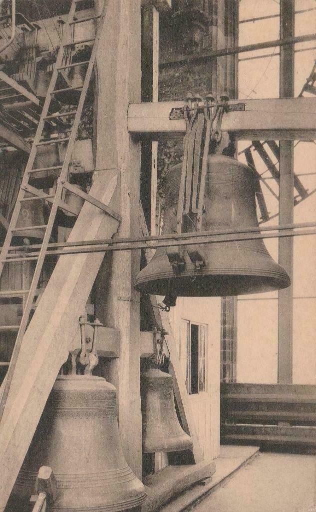 Mechelen, Enlèvement ou Envoi, 1920 à 1940, Affranchie, Anvers