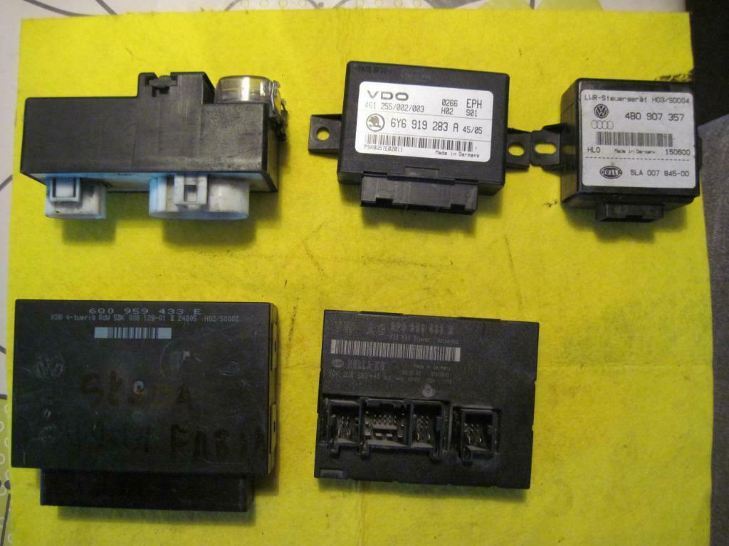 pièces pour VW golf 4 1.9tdi sdi 2001, Ophalen of Verzenden, Gebruikt, Volkswagen