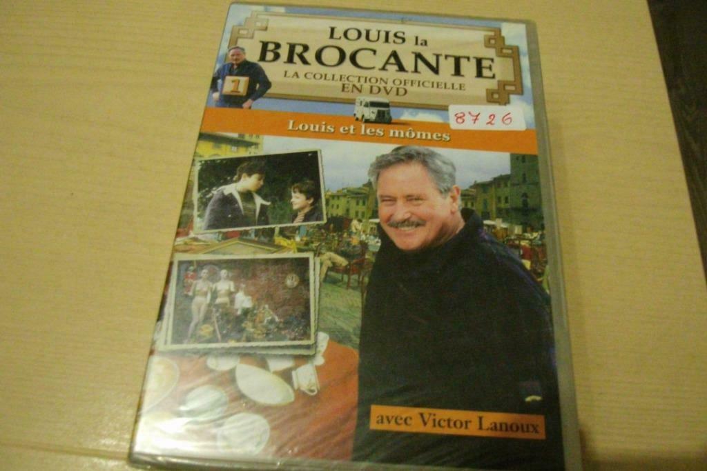 louis la brocante, Enlèvement ou Envoi, Neuf, dans son emballage