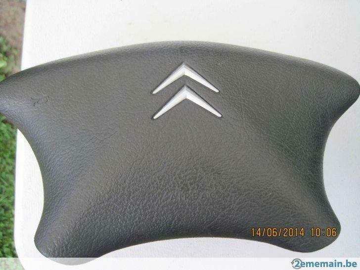 airbag pour citroen c8, Auto-onderdelen, Interieur en Bekleding, Ophalen, Gebruikt, Citroën