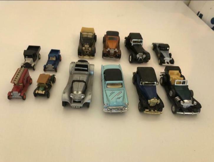 Vintage schaalmodellen, Ophalen of Verzenden, Nieuw