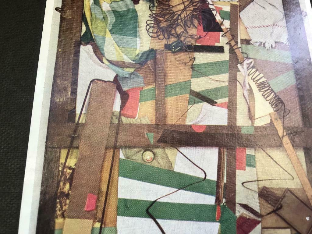 Paul Joostens genummerd boekje jaren 50, 50pag Dada, Ophalen of Verzenden, Zo goed als nieuw, Schilder- en Tekenkunst