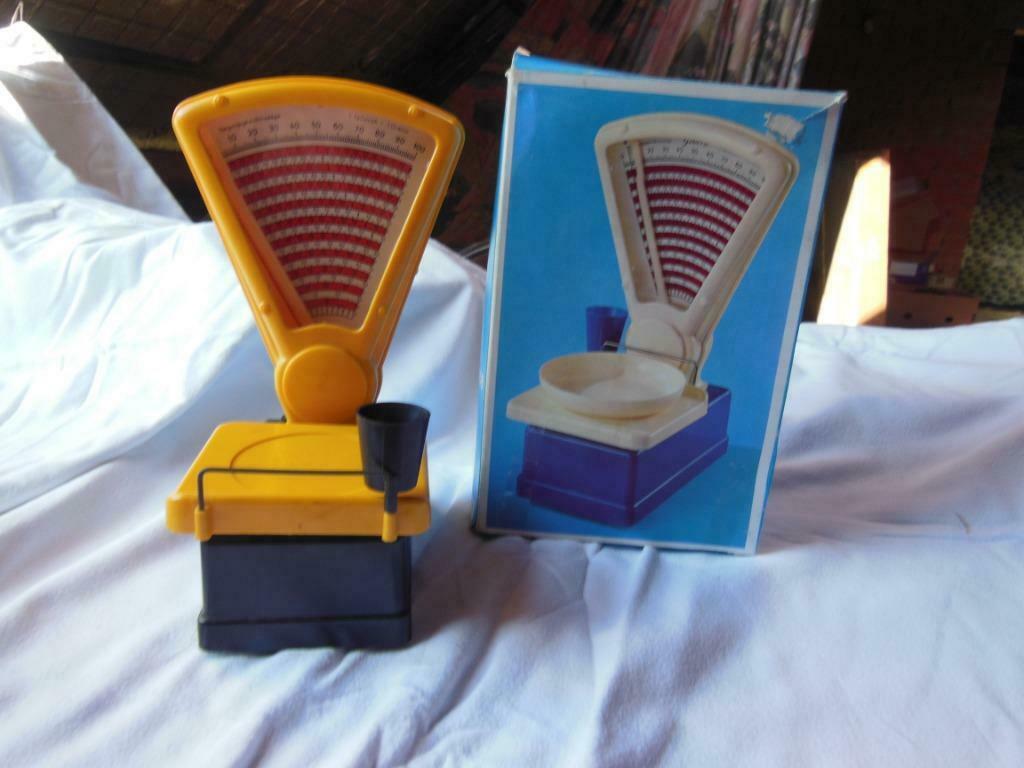 speelgoed, weegschaal, retro, Ophalen of Verzenden