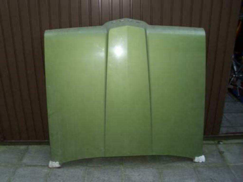 Motorkap Ford Taunus TC1, Enlèvement, Capot moteur, Avant, Ford