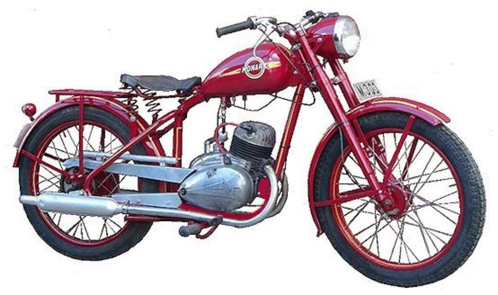 Gezocht Monark en Tempo motoren, Ophalen of Verzenden, Gebruikt