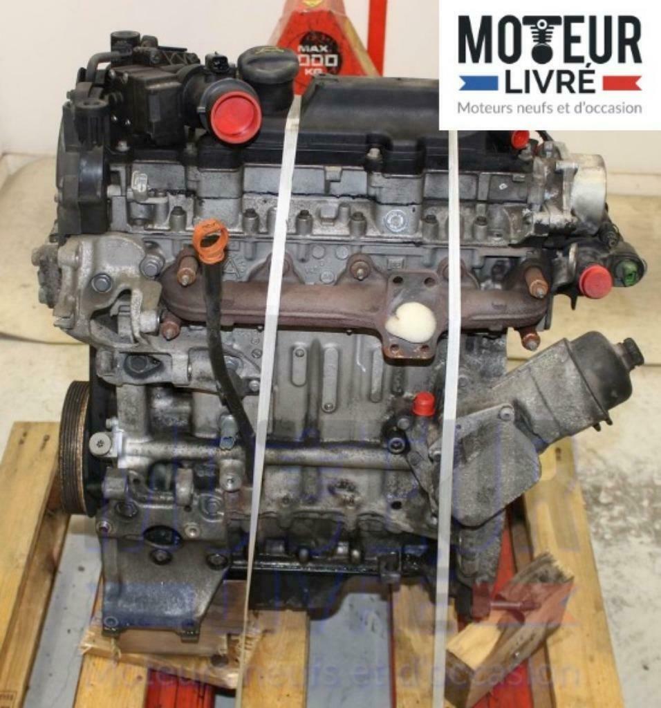 Moteur CITROEN NEMO PEUGEOT BIPPER TEPEE 1.4L Diesel, Envoi, Utilisé, Peugeot