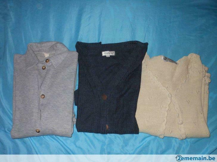 Gilet, Vêtements | Femmes, Enlèvement ou Envoi, Porté