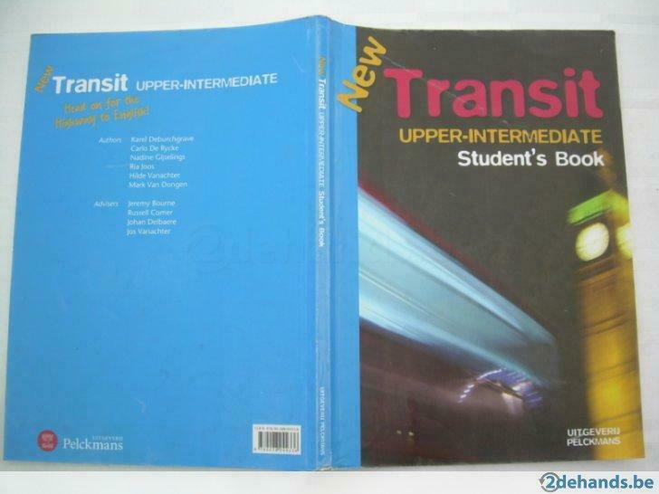 new transit upper intermediate student's book, Enlèvement, Utilisé