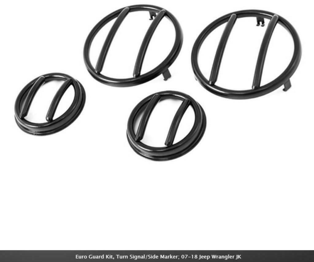 Jeep Wrangler JK Euro guard kit, Autos : Pièces & Accessoires, Enlèvement, Neuf, Jeep