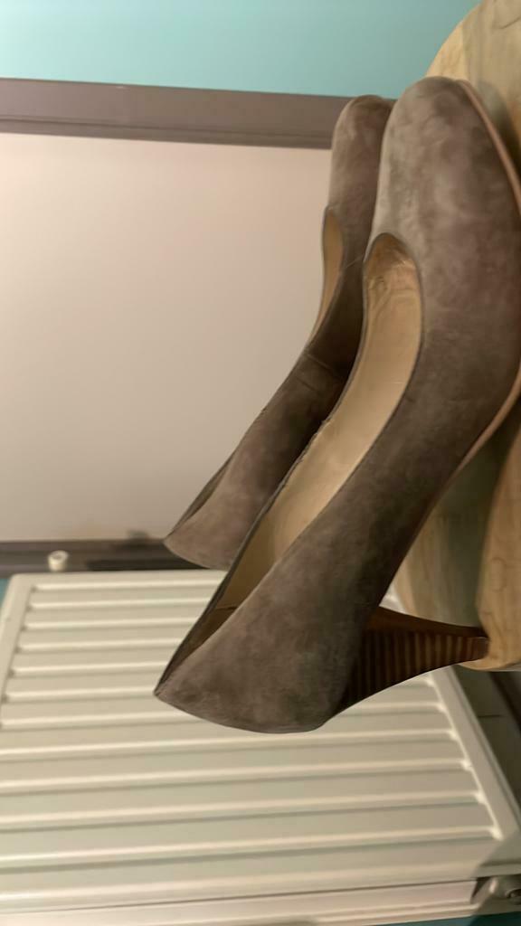 Chaussures beiges de la marque Noē, Vêtements | Femmes, Enlèvement ou Envoi, Comme neuf, Beige