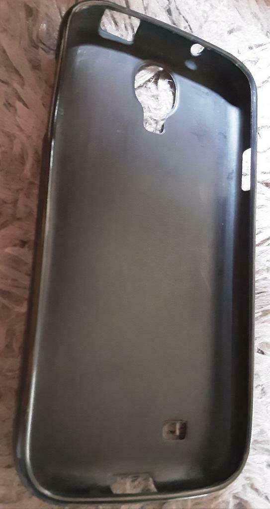 Coque noir pour Samsung Galaxy S4, Telecommunicatie, Mobiele telefoons | Hoesjes en Screenprotectors | Samsung, Ophalen of Verzenden