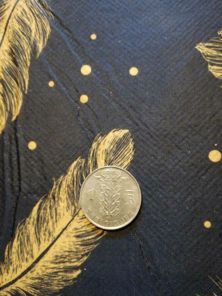 Pièce 1 franc belge 1979., Enlèvement ou Envoi, Comme neuf