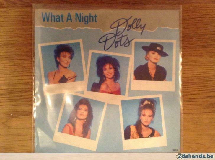 single dolly dots, CD & DVD, Vinyles | Pop