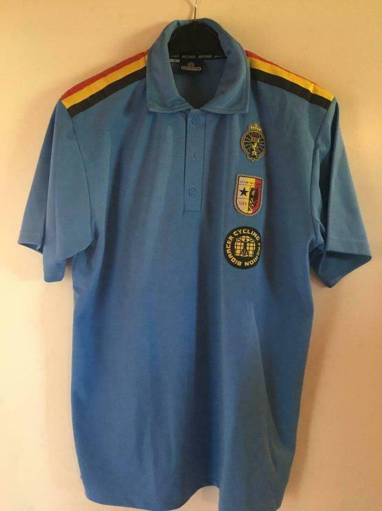 Shirt Bioracer, Ophalen of Verzenden, Gebruikt