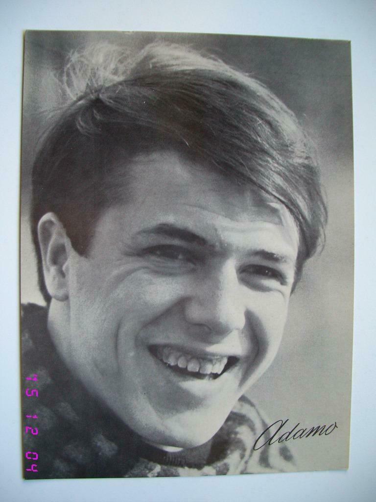 Foto's Adamo, Collections, Envoi, Utilisé, Autres sujets/thèmes, Photo