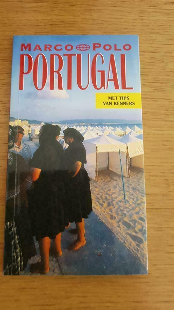 portugal marco polo, Boeken, Reisgidsen, Europa, Ophalen of Verzenden, Zo goed als nieuw, Reisgids of -boek