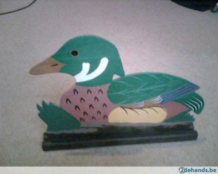 Eend, Ophalen of Verzenden, Gebruikt