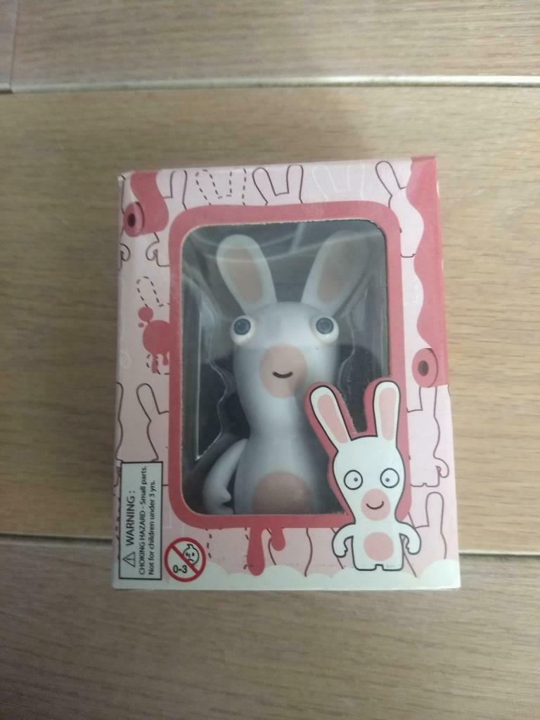 Figurine Rabbid Ubisoft - emballage d'origine - Parfait état, Enlèvement ou Envoi, Neuf