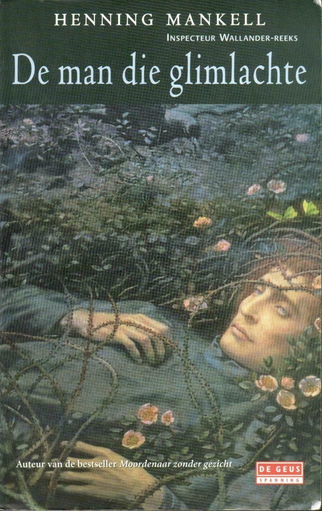 DE MAN DIE GLIMLACHTE - Henning MANKELL (Wallander reeks), Ophalen of Verzenden, Gelezen, Nederland