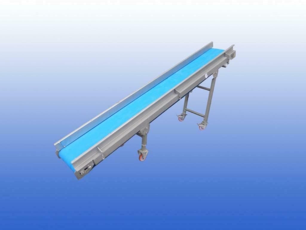 Convoyeur incliné plat utilisé 38 cm, Enlèvement ou Envoi, Utilisé