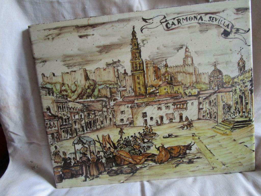 carmona sevilla, Enlèvement, Neuf