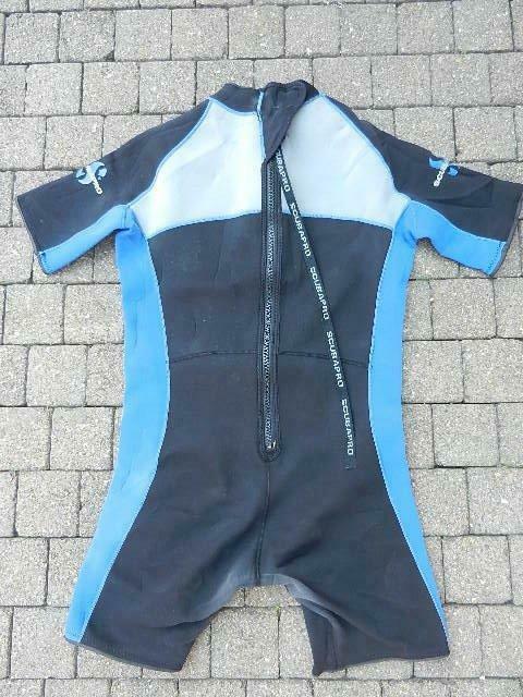Combinaison néoprène SCUBAPRO taille XL 54 sports nautiques, Sports nautiques & Bateaux, Enlèvement ou Envoi, Utilisé