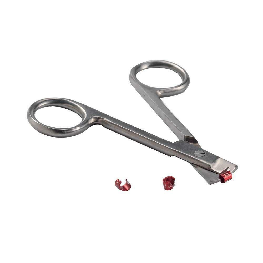 Ciseaux pour couper les bagues des oiseaux, Animaux & Accessoires, Comme neuf