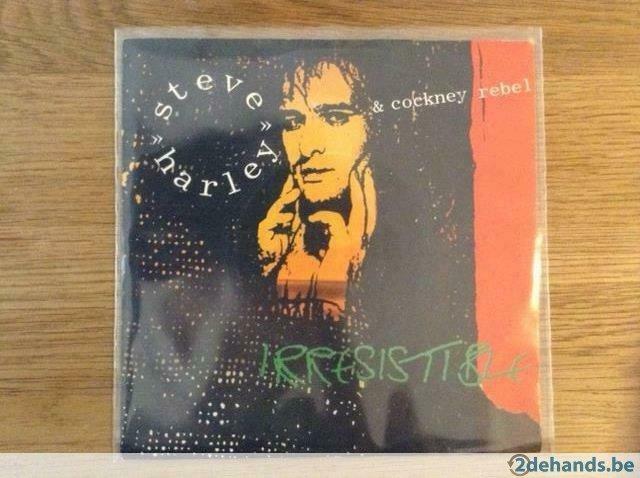 single steve harley & cockney rebel